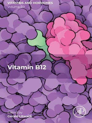 cover image of Vitamin B12
